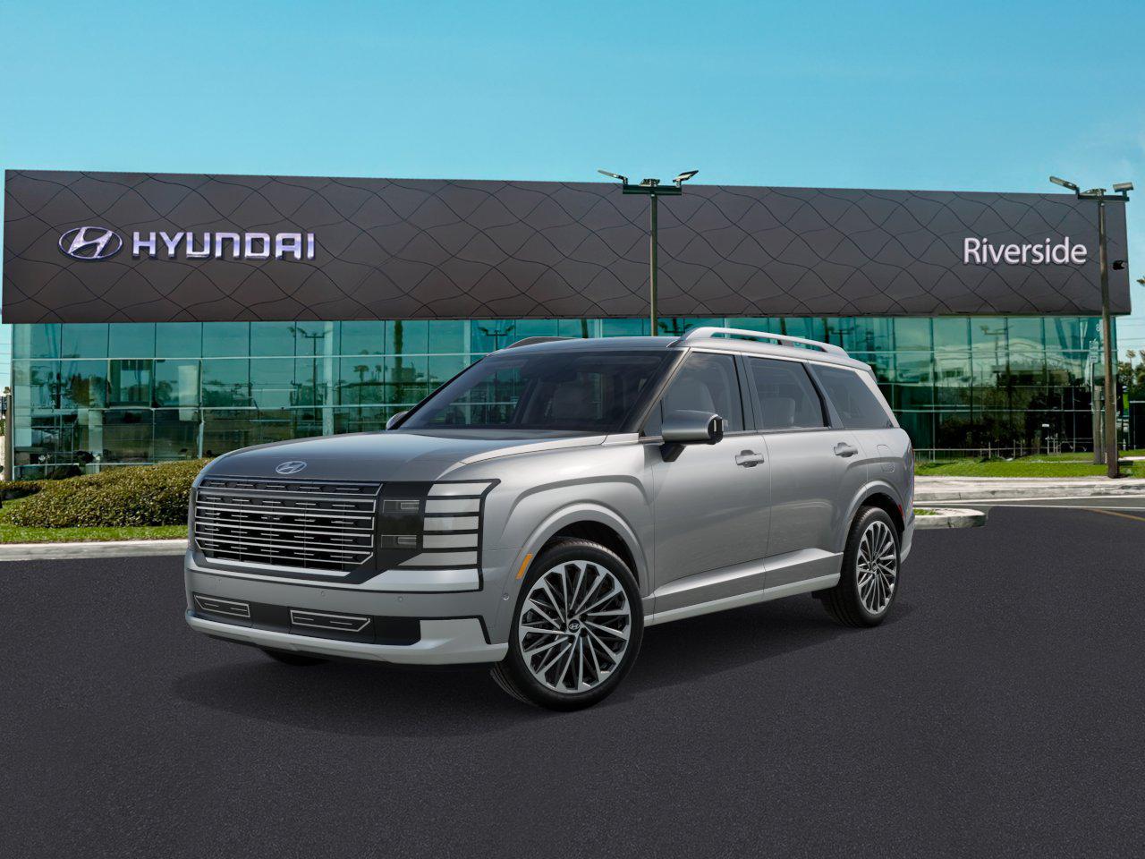 2027 Hyundai Palisade Hybrid Calligraphy