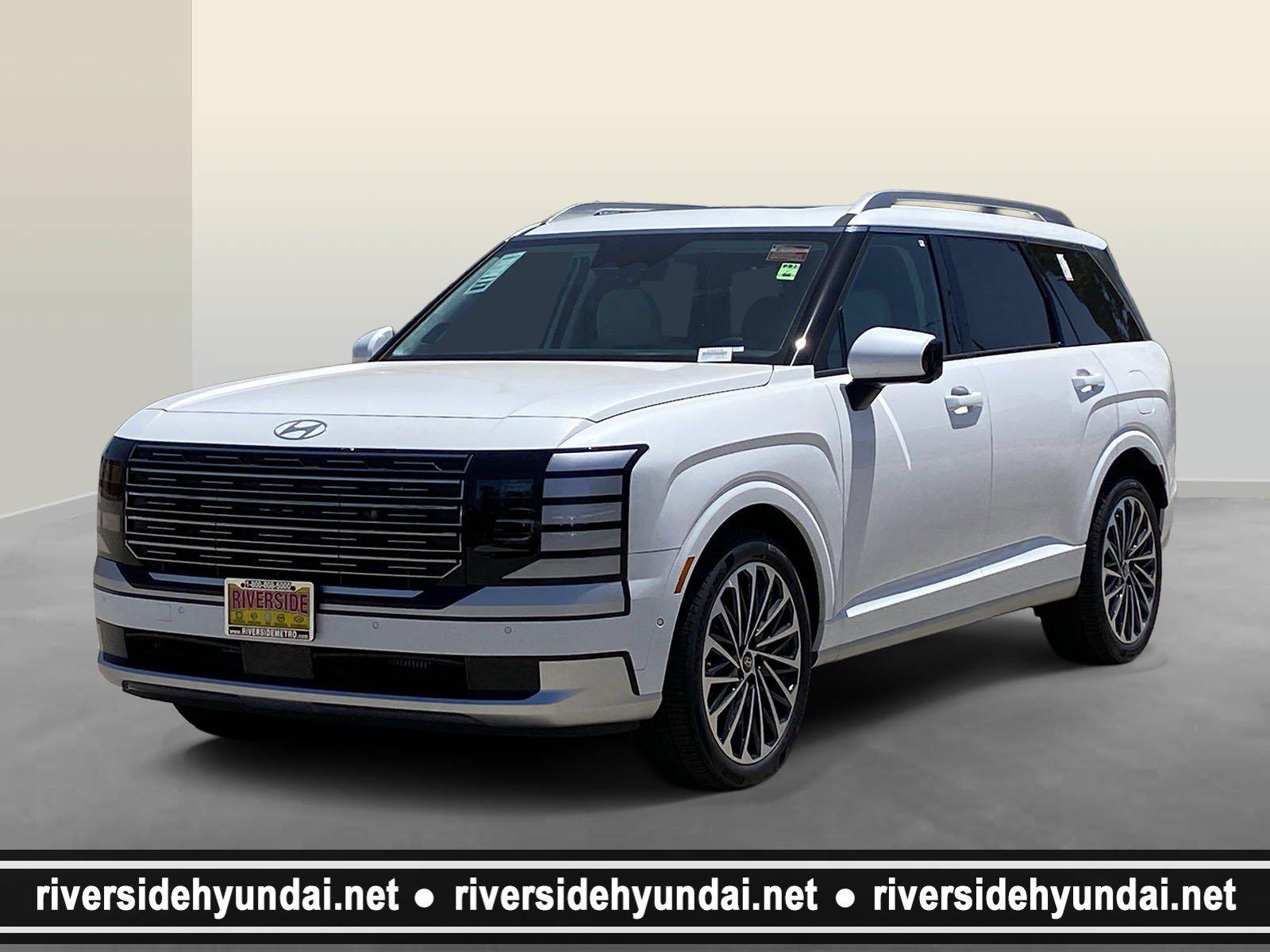 2027 Hyundai Palisade Hybrid