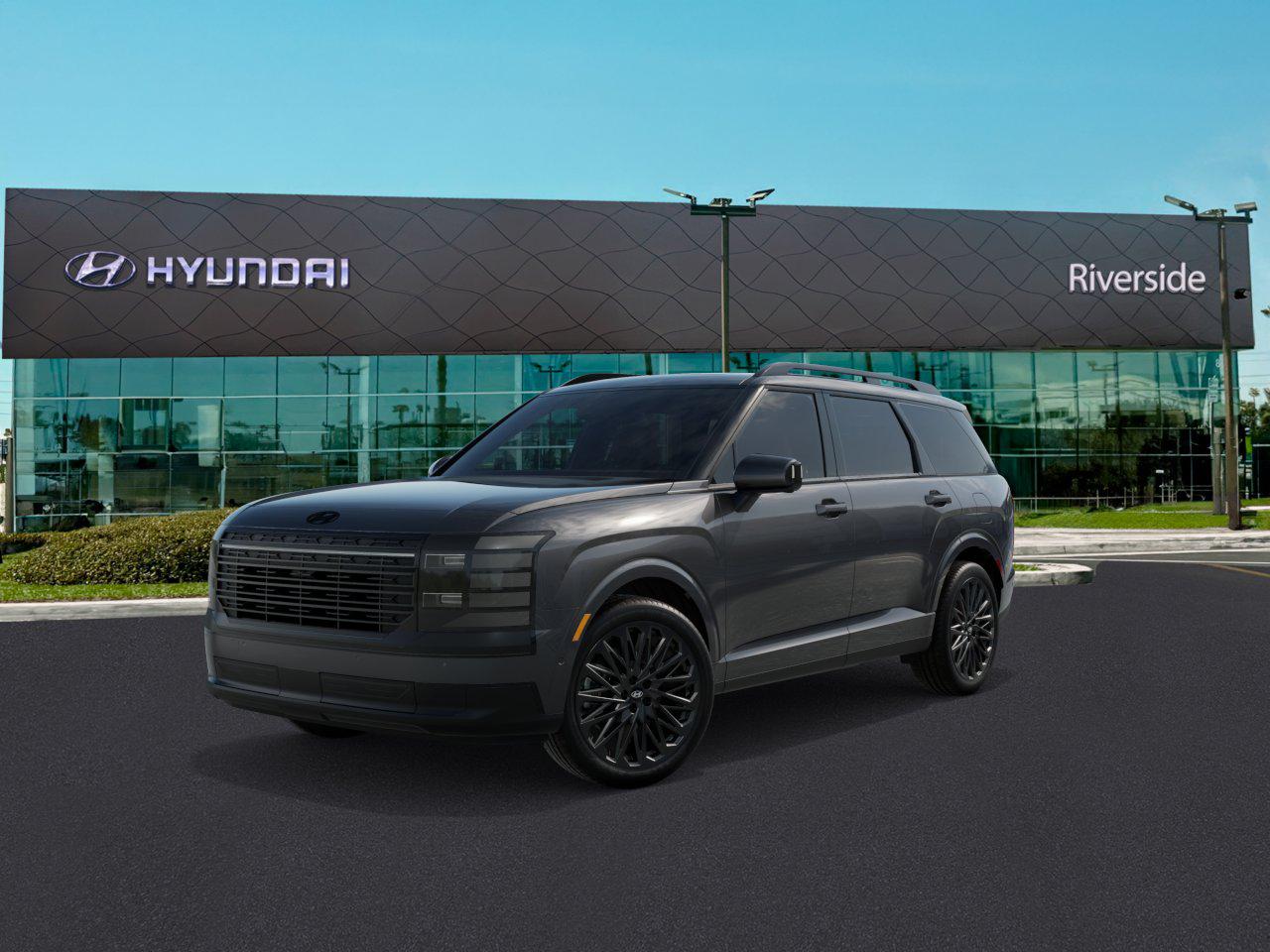 2027 Hyundai Palisade Hybrid