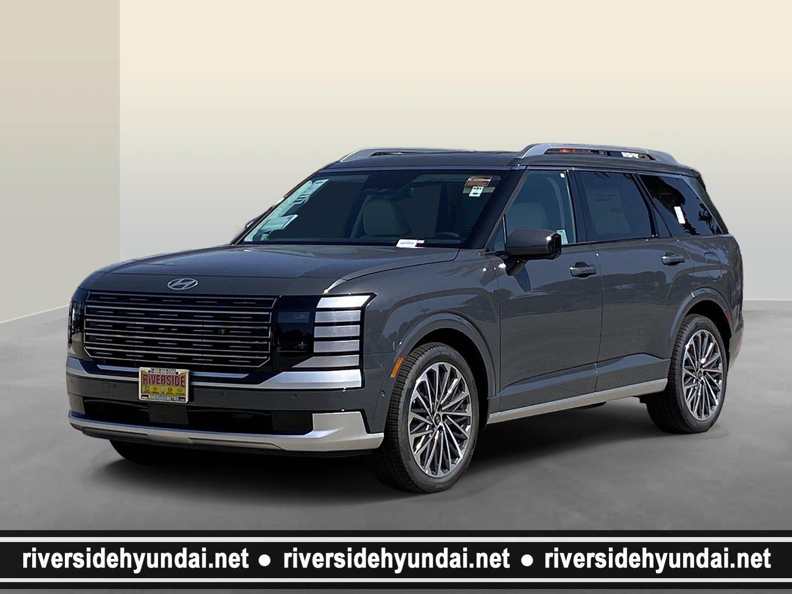 2027 Hyundai Palisade Hybrid Calligraphy