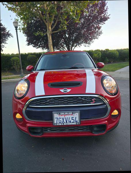 2000 MINI Hardtop Cooper S