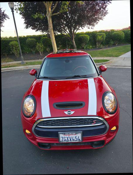 2000 MINI Hardtop Cooper S
