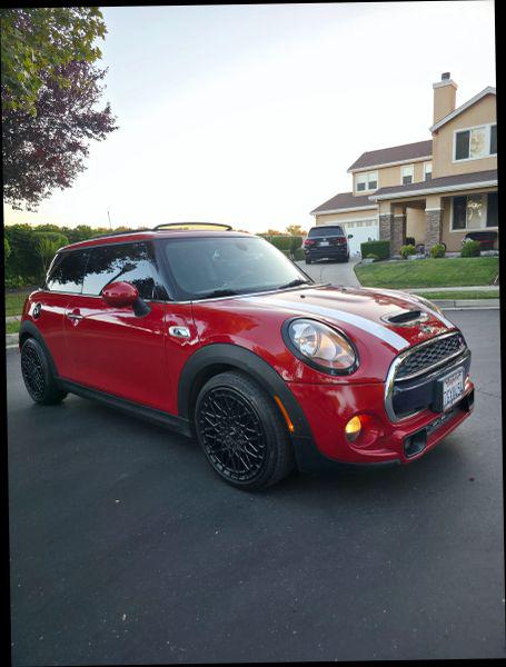 2000 MINI Hardtop Cooper S