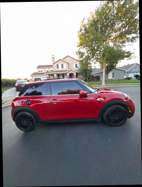 2000 MINI Hardtop Cooper S