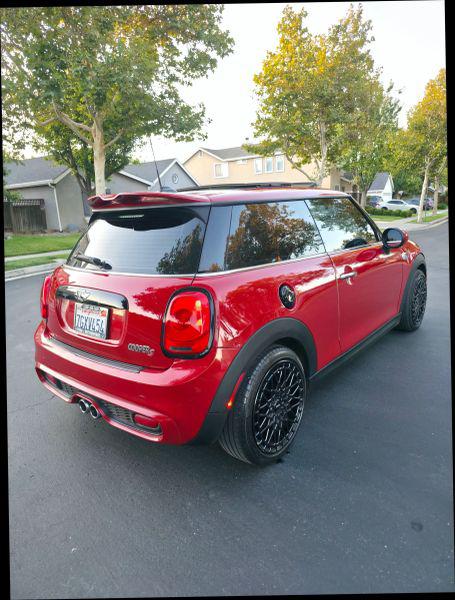 2000 MINI Hardtop Cooper S