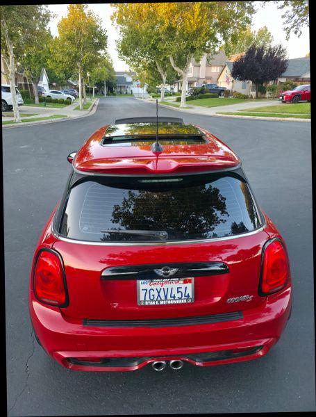 2000 MINI Hardtop Cooper S