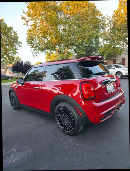 2000 MINI Hardtop Cooper S