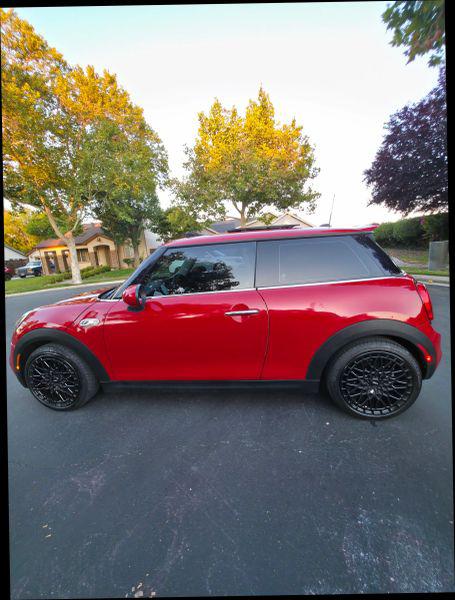 2000 MINI Hardtop Cooper S