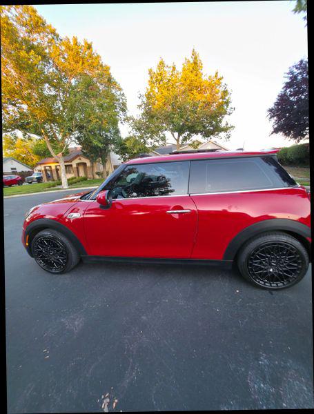 2000 MINI Hardtop Cooper S