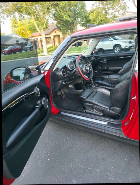 2000 MINI Hardtop Cooper S
