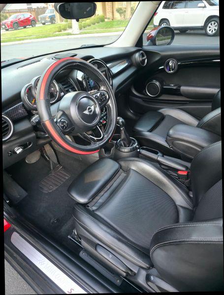 2000 MINI Hardtop Cooper S