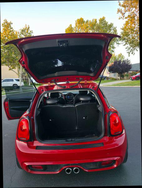 2000 MINI Hardtop Cooper S