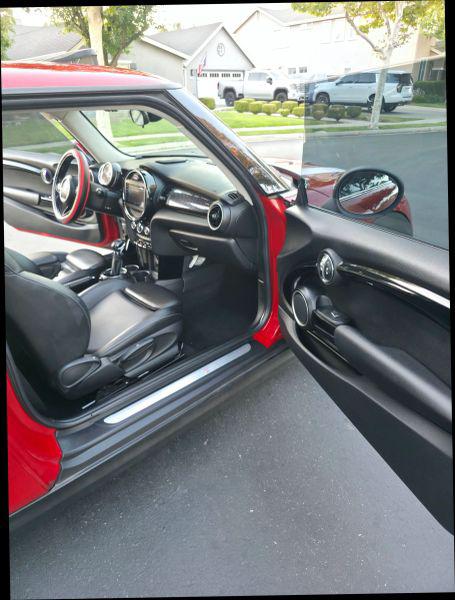 2000 MINI Hardtop Cooper S