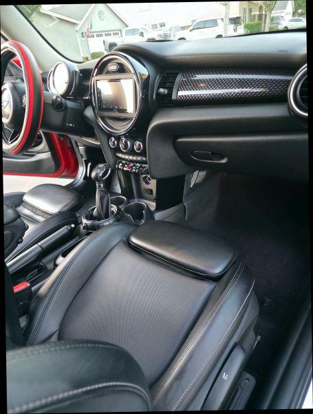 2000 MINI Hardtop Cooper S