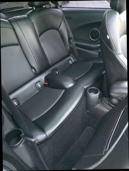 2000 MINI Hardtop Cooper S