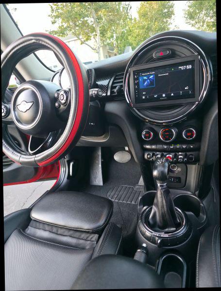 2000 MINI Hardtop Cooper S