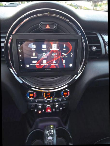 2000 MINI Hardtop Cooper S