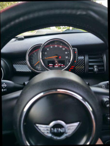 2000 MINI Hardtop Cooper S