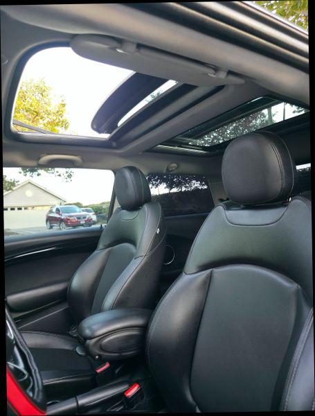 2000 MINI Hardtop Cooper S