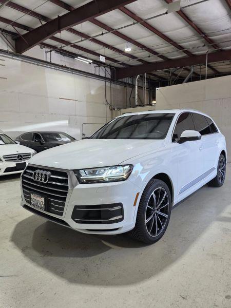 2017 Audi Q7 3.0T Premium for sale in Tracy, CA
