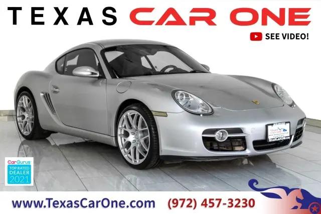2008 Porsche Cayman Cayman for sale in Carrollton, TX
