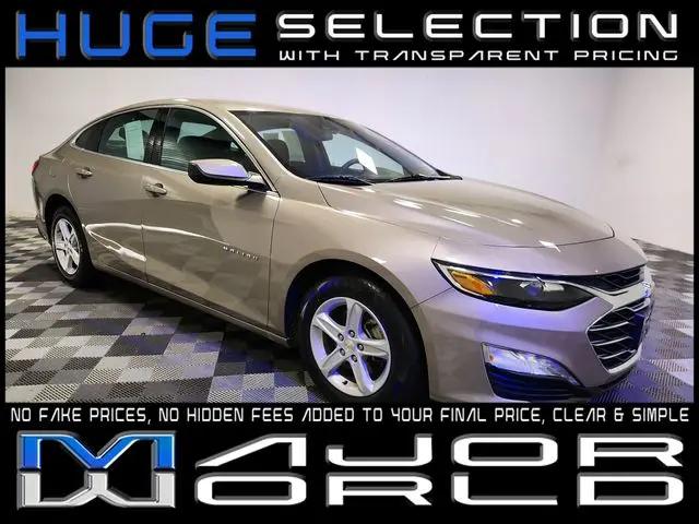 2024 Chevrolet Malibu FWD 1LT for sale in Long Island City, NY