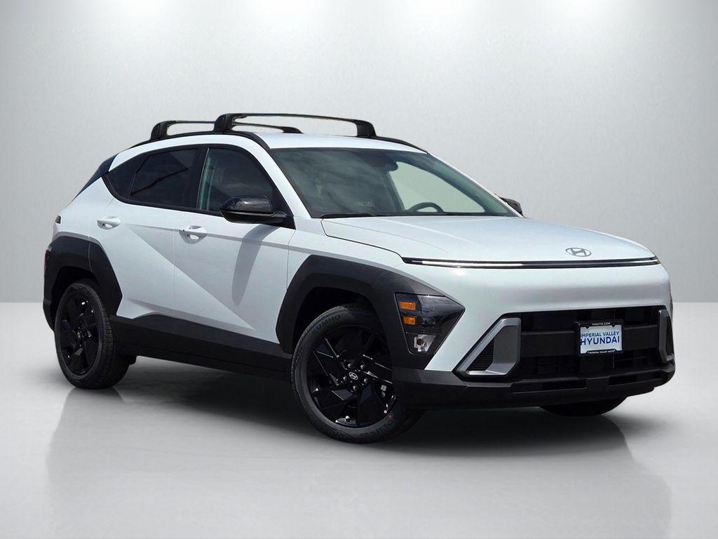 2027 Hyundai Kona SEL Sport