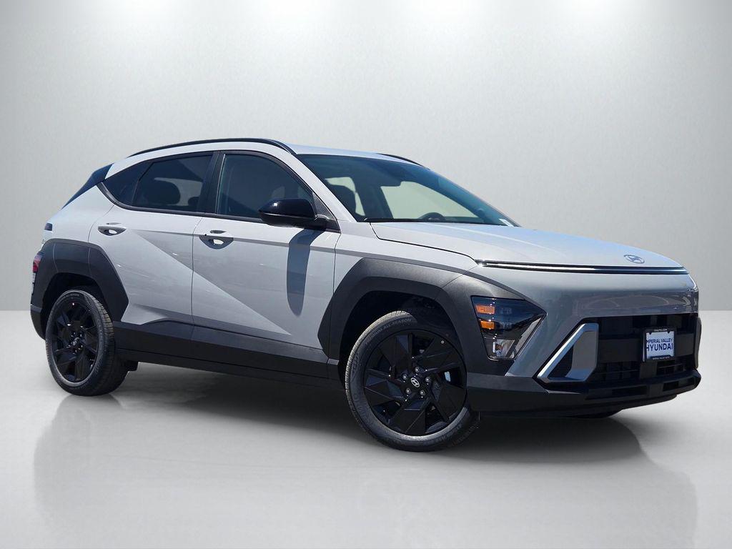 2027 Hyundai Kona