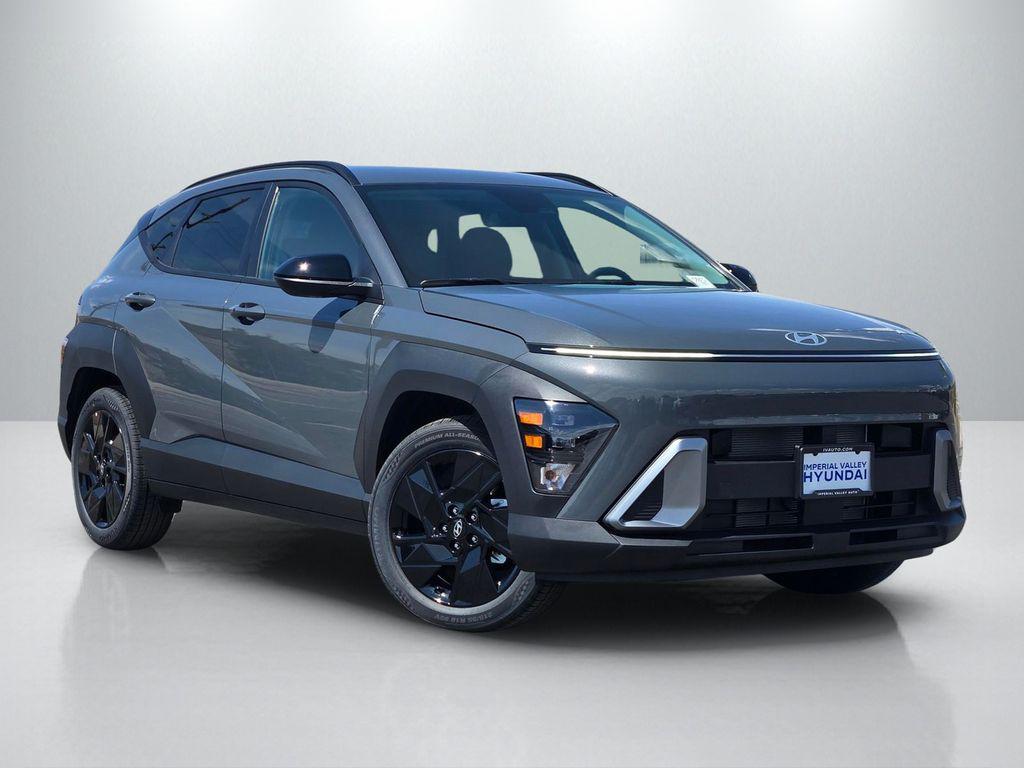 2027 Hyundai Kona