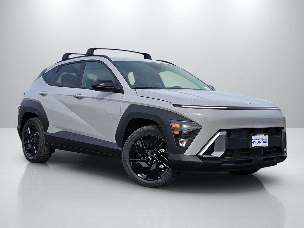 2027 Hyundai Kona SEL Sport