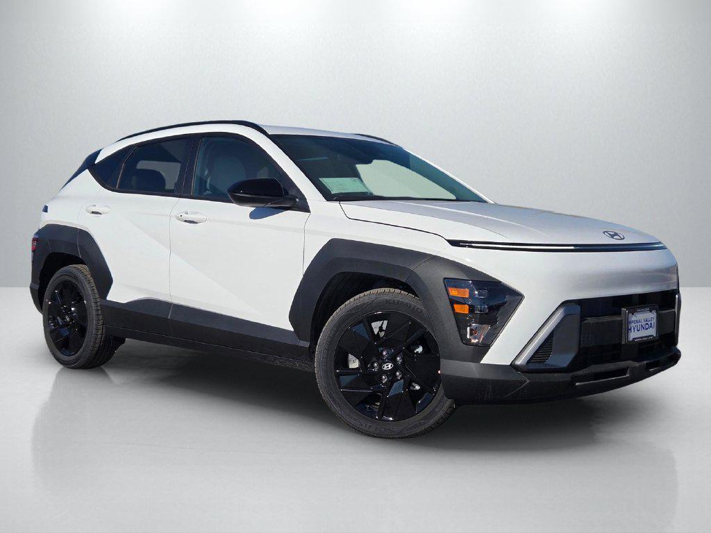 2027 Hyundai Kona