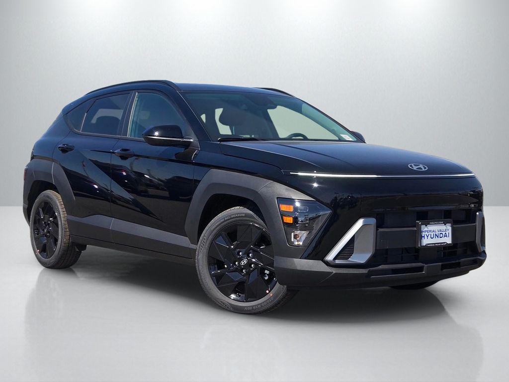 2027 Hyundai Kona