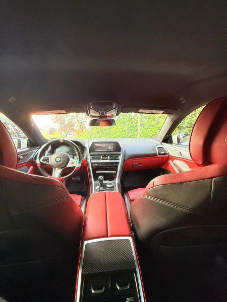 2021 BMW M8 xDrive