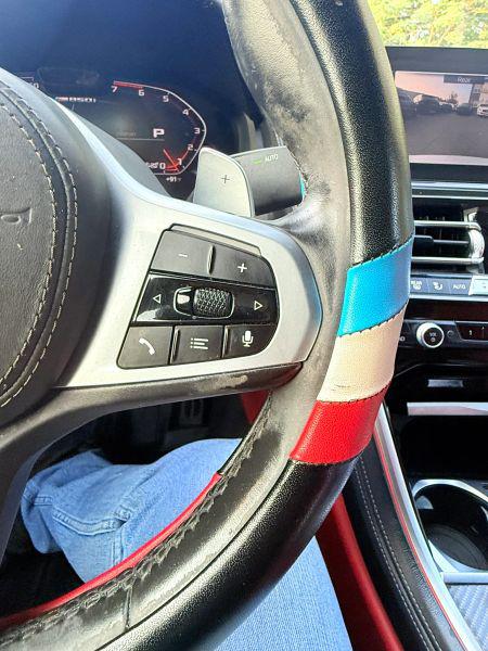 2021 BMW M8 xDrive