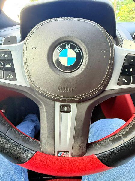 2021 BMW M8 xDrive