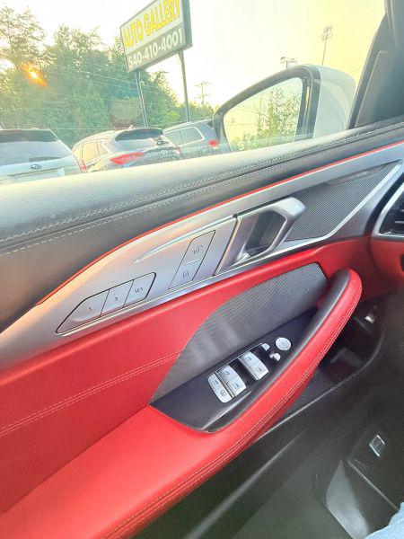 2021 BMW M8 xDrive