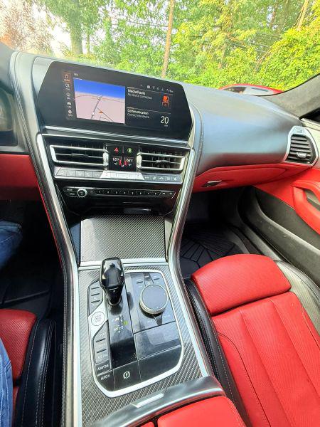 2021 BMW M8 xDrive