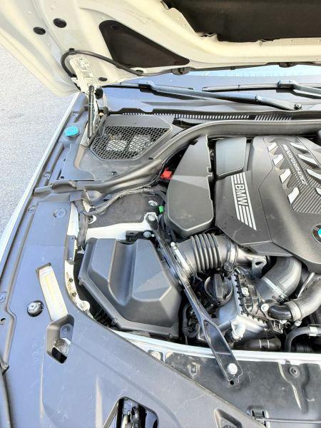 2021 BMW M8 xDrive