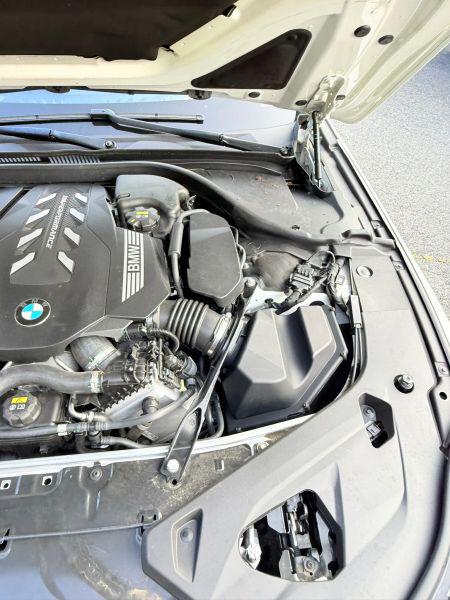 2021 BMW M8 xDrive
