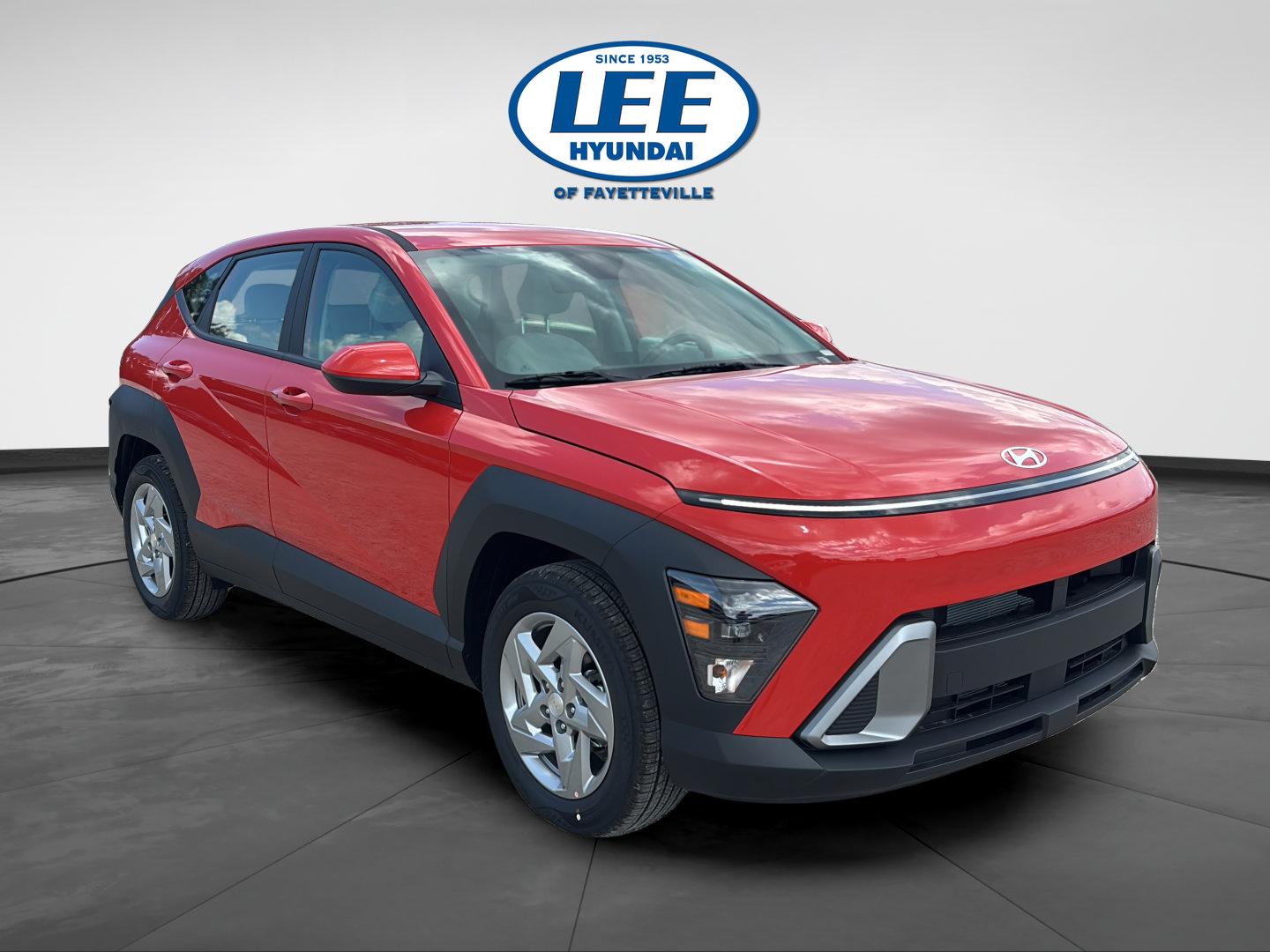 2027 Hyundai Kona