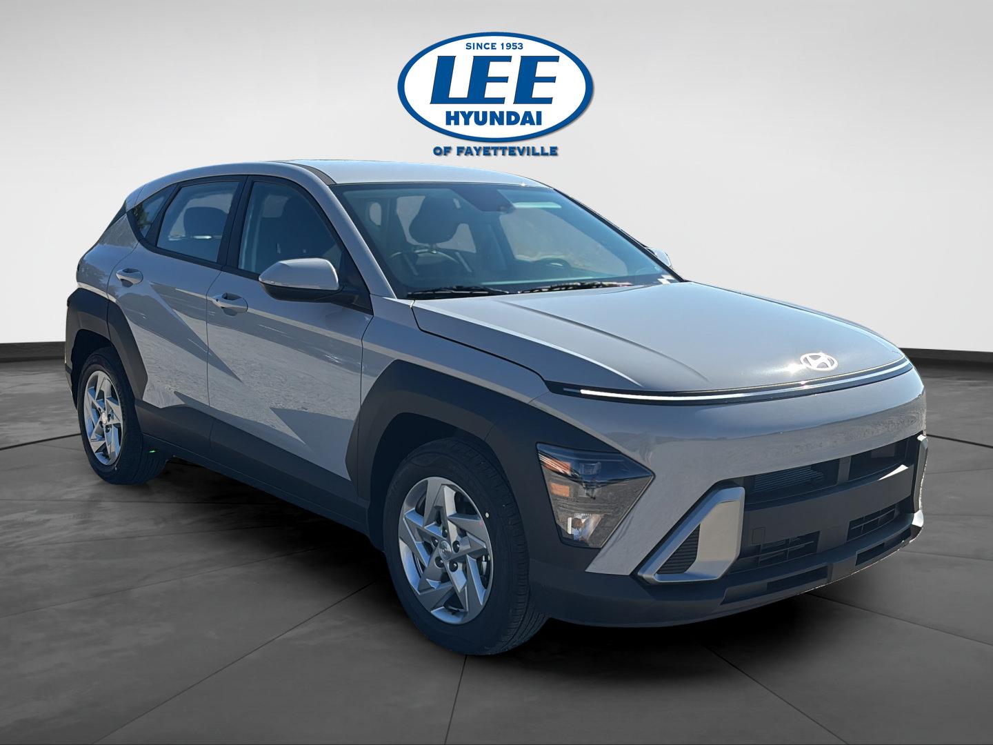 2027 Hyundai Kona SE