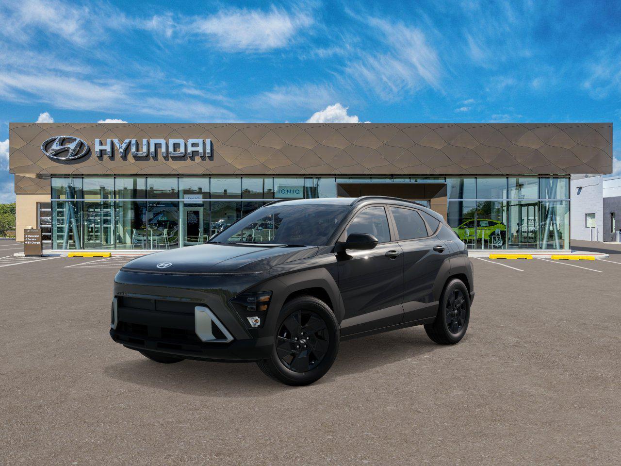 2027 Hyundai Kona