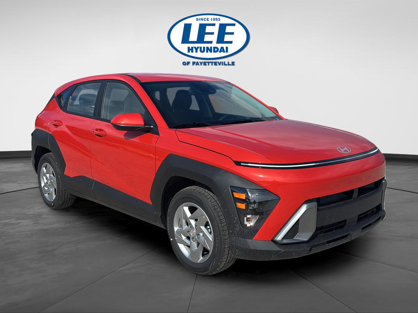 2027 Hyundai Kona