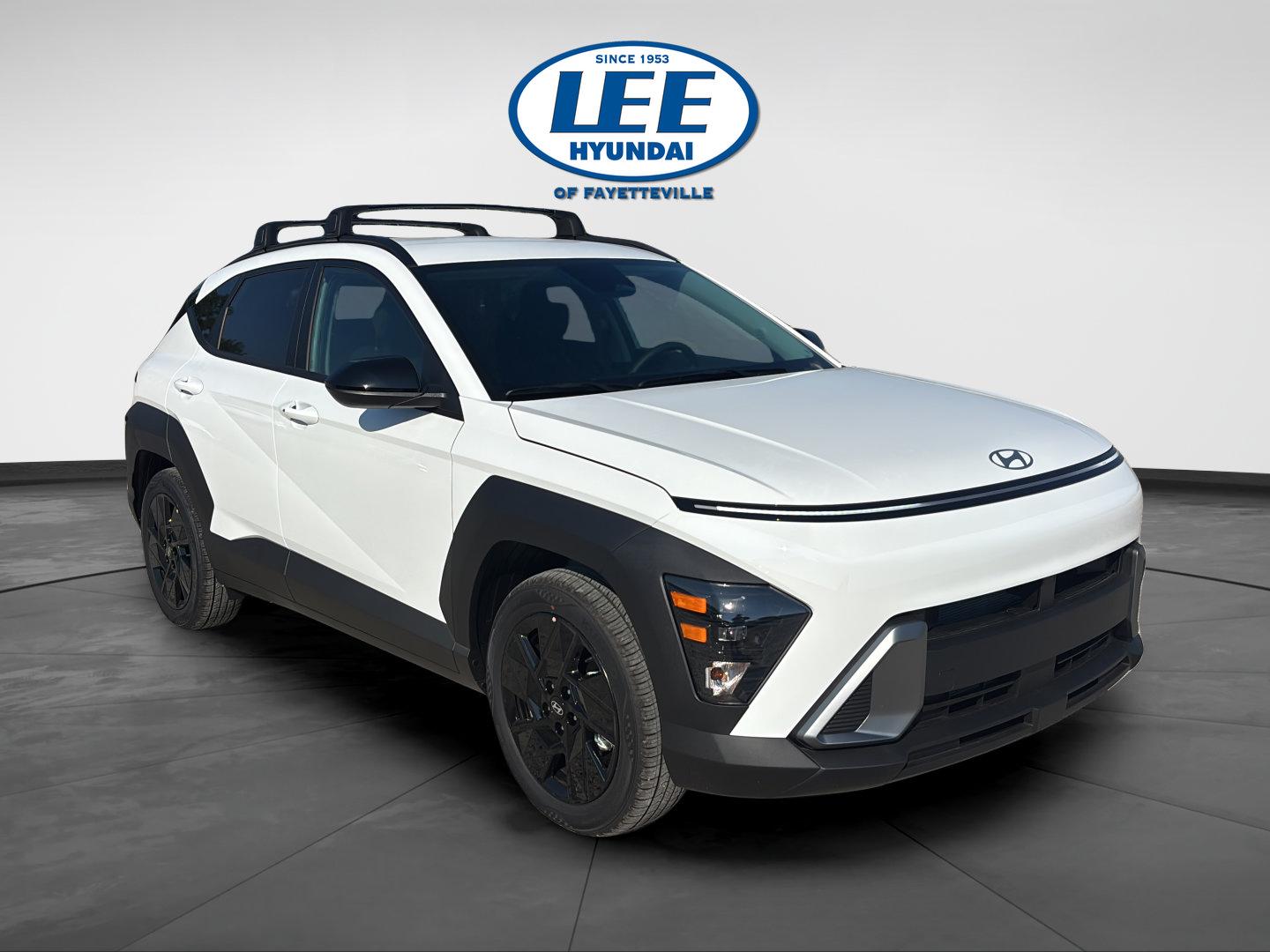 2027 Hyundai Kona SEL Sport