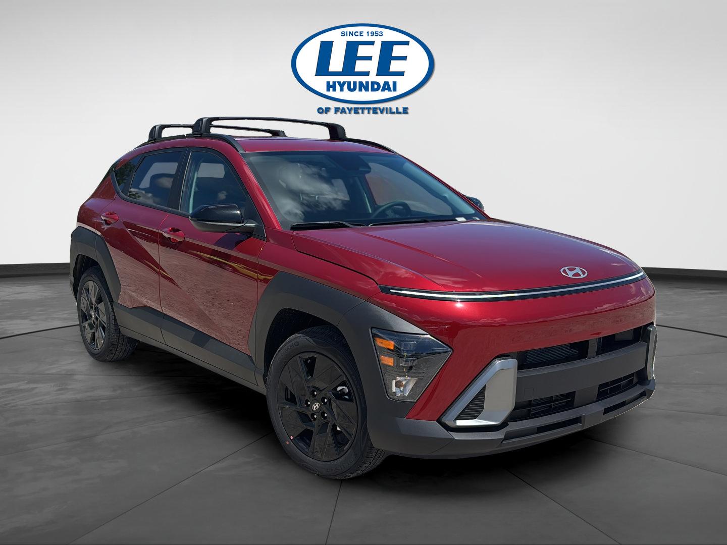 2027 Hyundai Kona