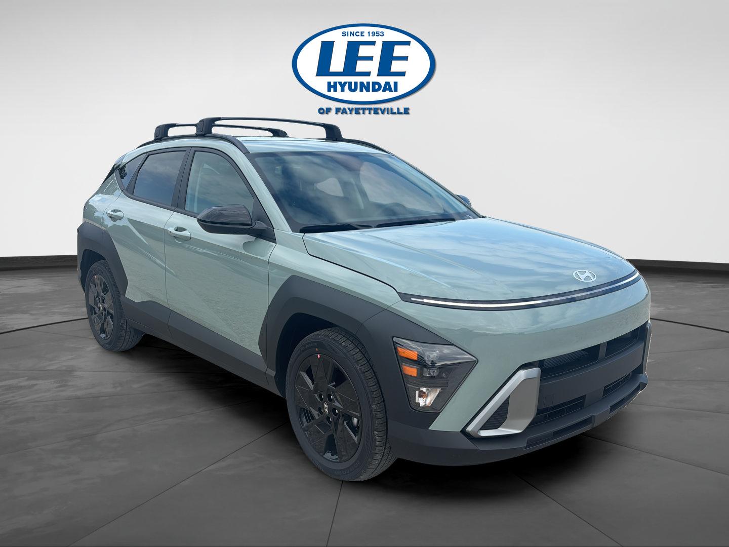 2027 Hyundai Kona SEL Sport
