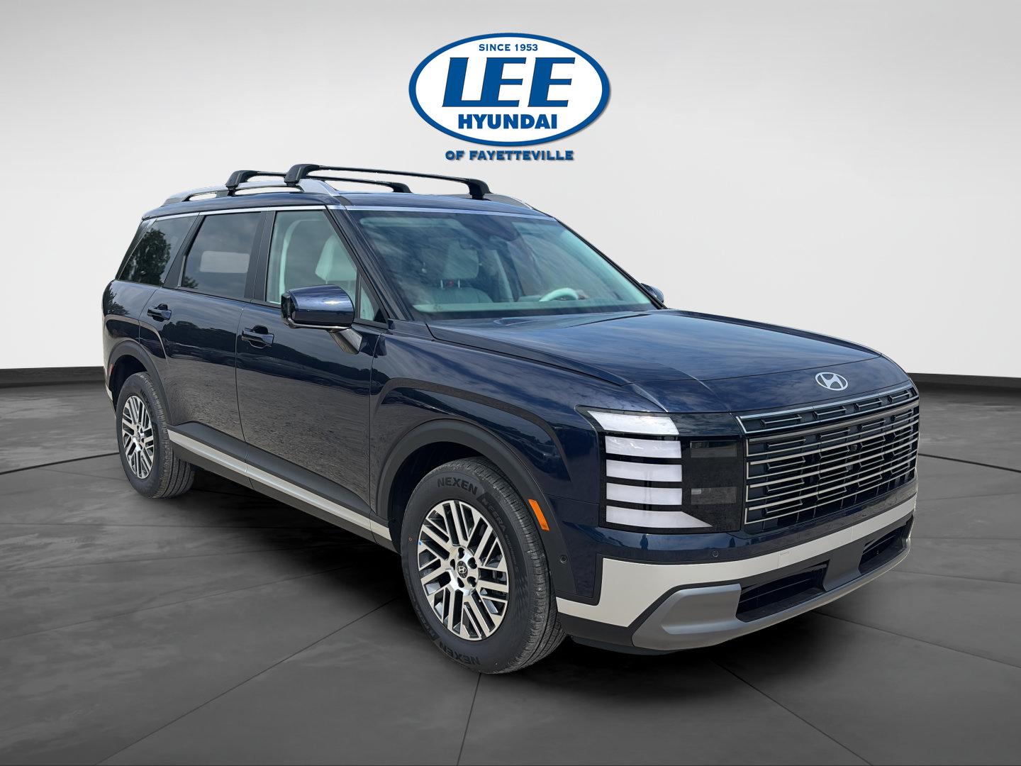 2027 Hyundai Palisade SEL Premium 7P