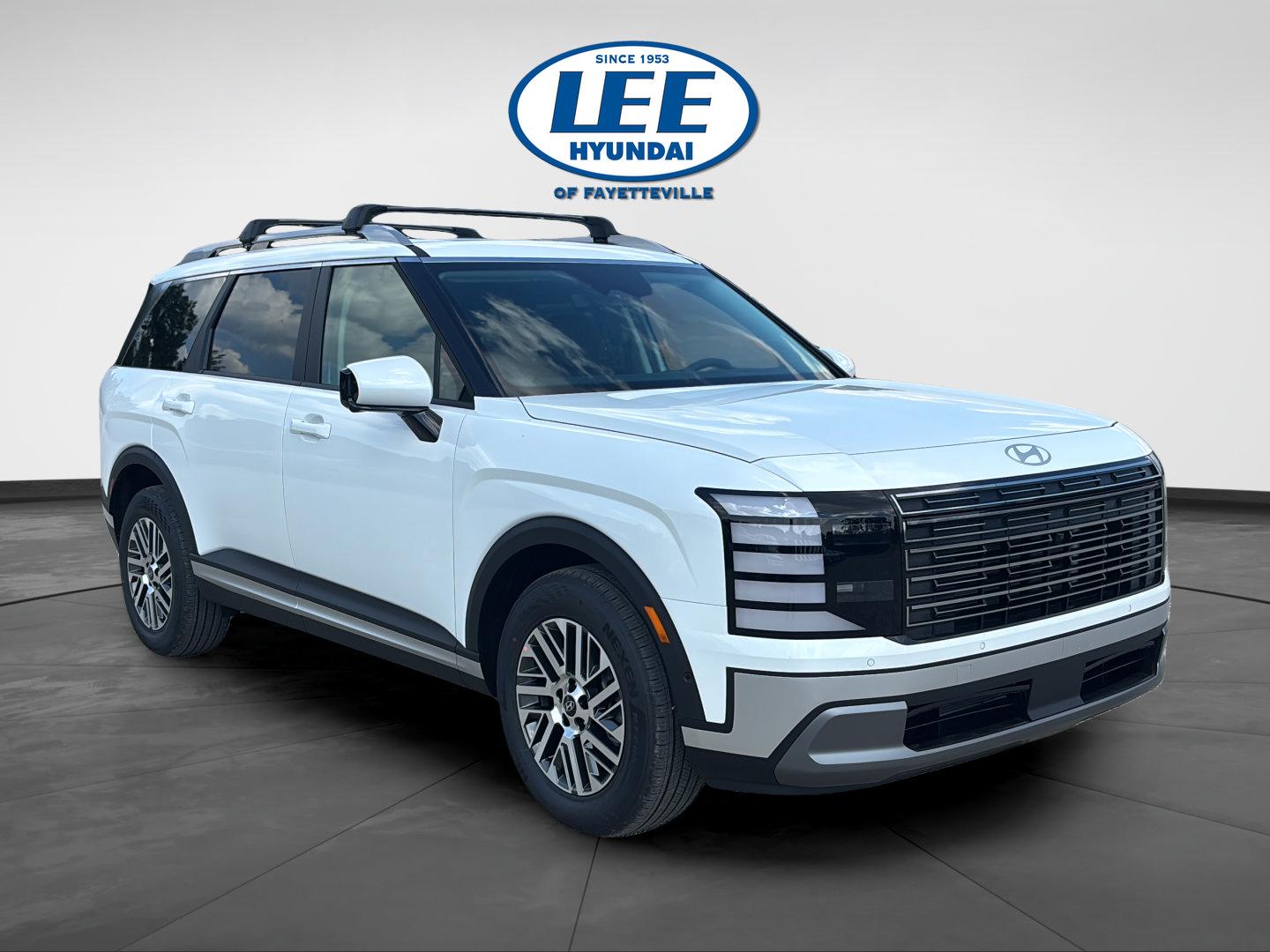 2027 Hyundai Palisade