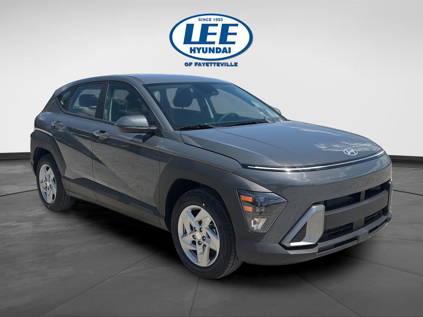 2027 Hyundai Kona SE