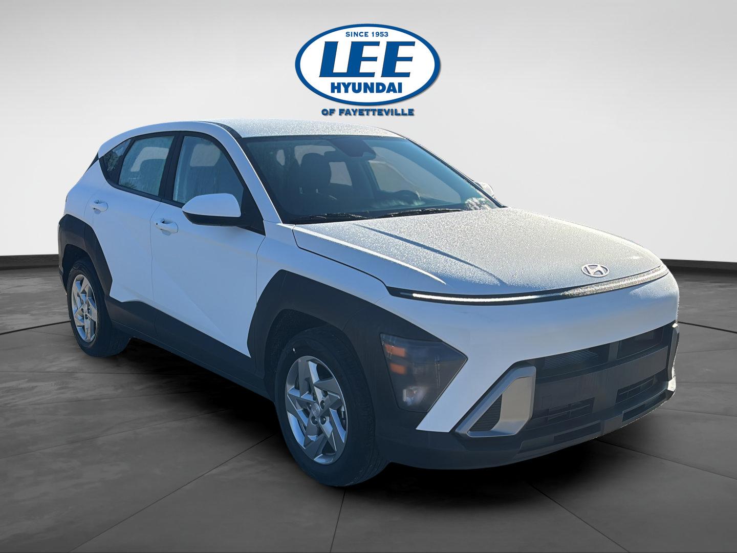 2027 Hyundai Kona SE